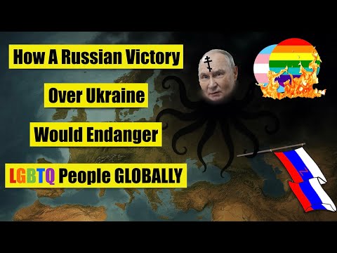 Russia&rsquo;s War On LGBTQ People Can No Longer Be Ignored Thumbnail