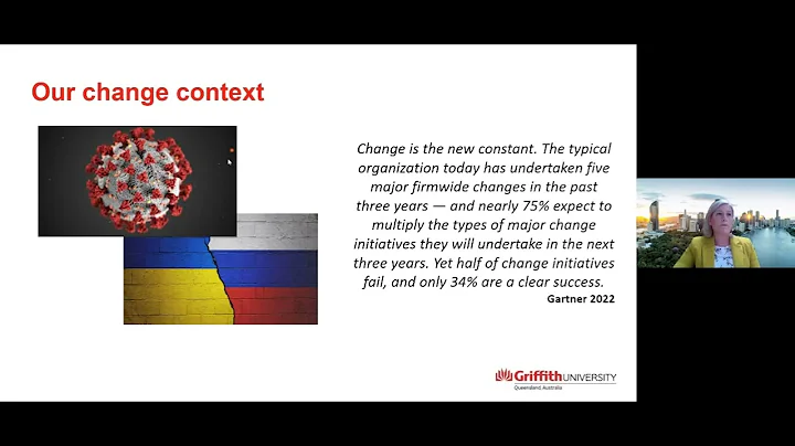 Managing Change in Times of Uncertainty Webinar