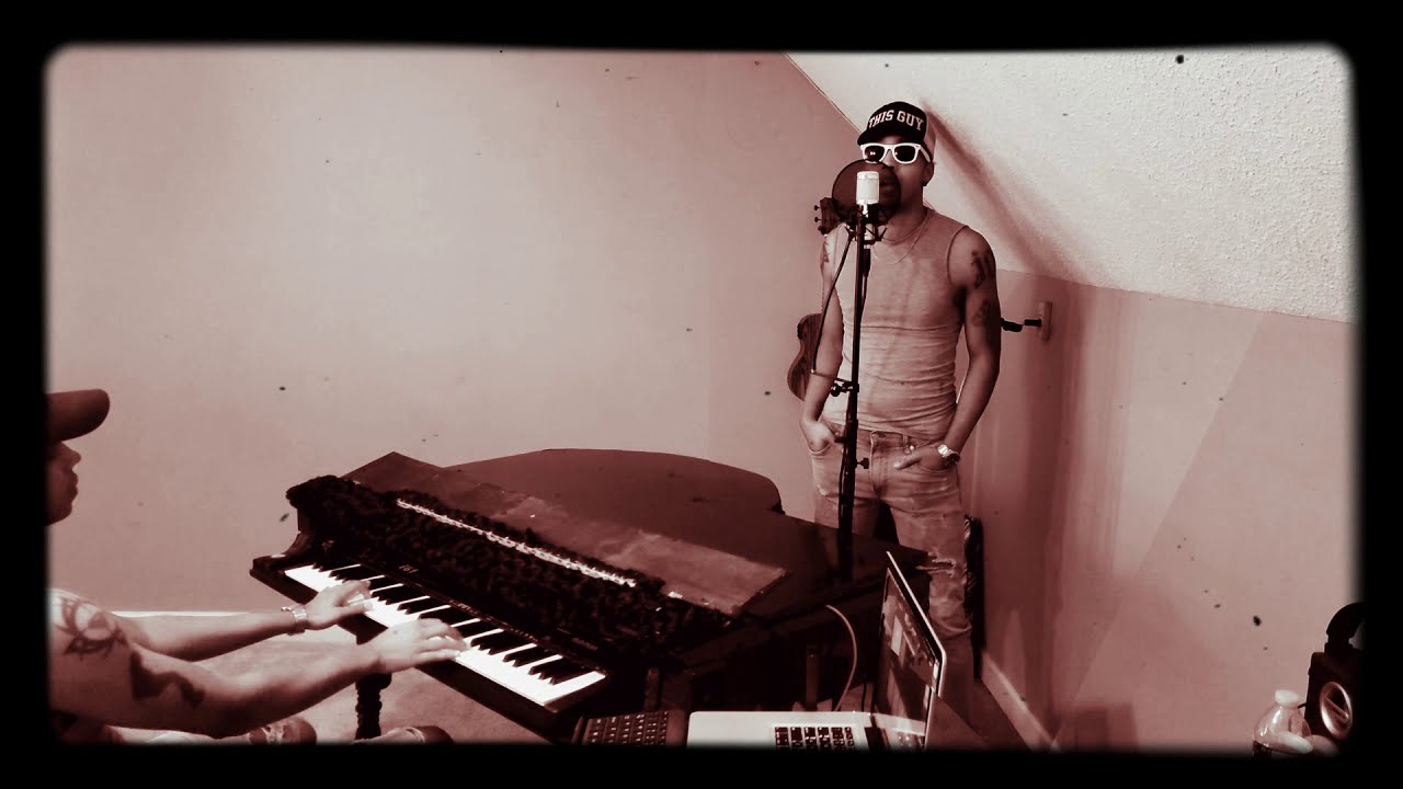 Mr Brightside Cover - ThisGuyIsaiah - YouTube