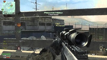 Mohawk2k12 - MW3 Game Clip