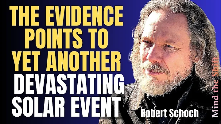 Robert Schoch: Our Civilization is a Restart || 5 ...
