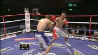 Yassine El Maachi V Drew Campbell Sat, 050909