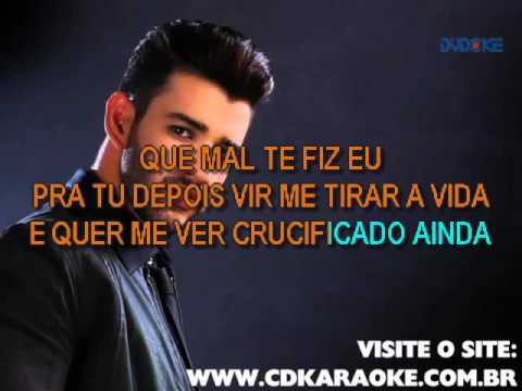 Gusttavo Lima Que Mal Te Fiz Eu