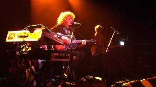 Mystery Jets // Luminescence (East Village Arts Club, Liver