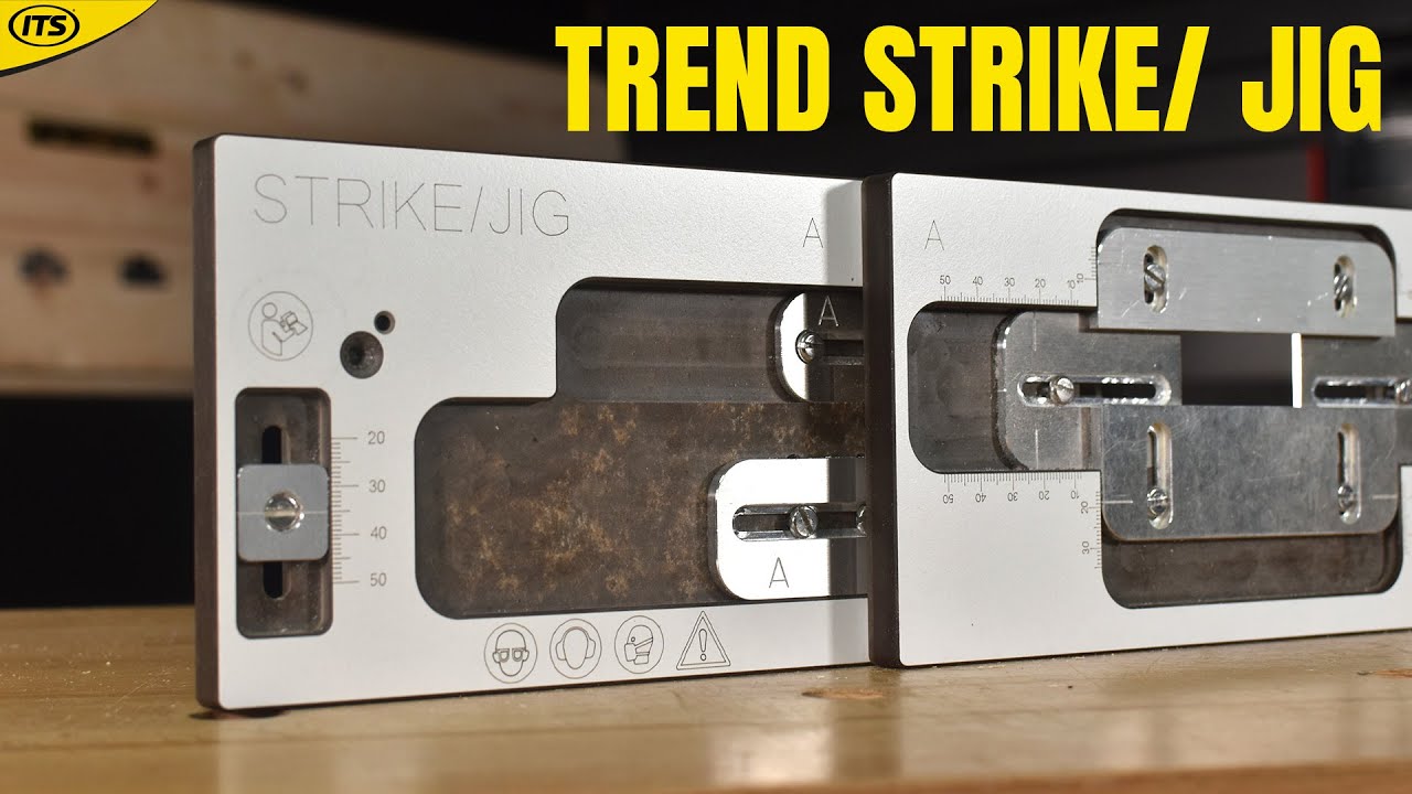 BRAND NEW! Trend Strike and Keep Jigs