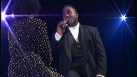 "When I Fall In Love" performed by Jerome Johnson and Bukeka Shoals