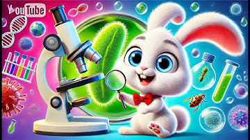 AMAZING MICROSCOPIC WORLD! 🔍 Kids Science Fun!