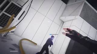 Mirror's Edge Catalyst - First Sentinel Fight