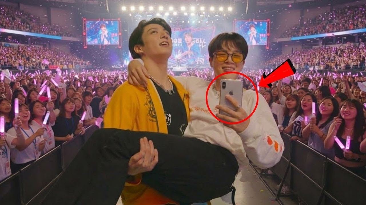Воссоединение JIKOOK подтверждено?! Эмоциональное воссоединение на концерте Джина и одинаковые