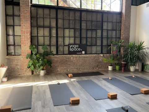 Yoga Space NYC: Read Reviews and Book Classes on ClassPass