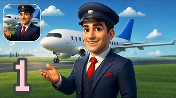 Travel Empire - Gameplay Walkthrough Part 1 - Build Your Own Travel Empire! (iOS, Android)