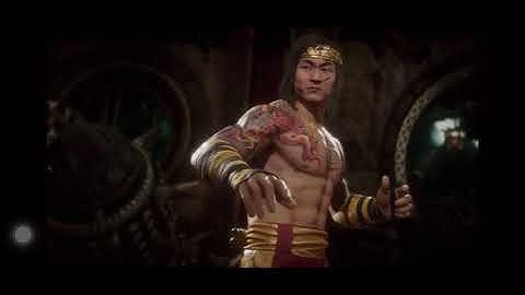 MK11 best Liu Kang variation, Competitive gameplay  OP