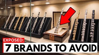 7 Flute Brands You Should Never Buy New!