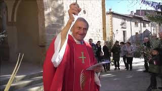 Domingo de ramos 2023