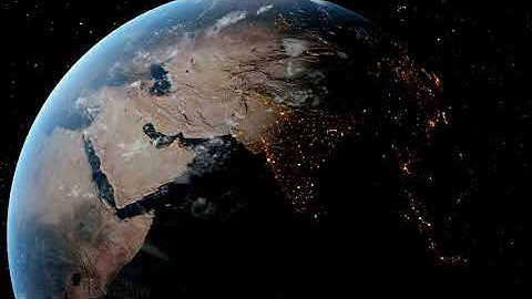REALTIME EARTH EXPLOSION in #Eevee  #Blender  #LOGITGAMESTUDIO