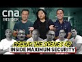 What We Learnt Filming Maximum Security Inmates - Behind The Scenes &amp; Updates