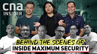 What We Learnt Filming Maximum Security Inmates - Behind The Scenes \& Updates