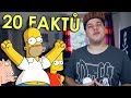 20 FAKTŮ - Simpsonovi