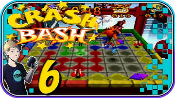 Crash Bash 2 Player 200% - Part 6: One Big Square