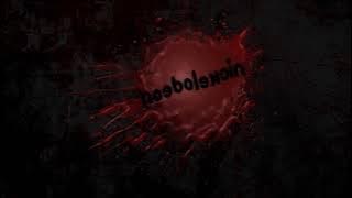 noedolekciN Blood Splat Logo (Andrejus Dovidaitis Remake, 4K 60fps)