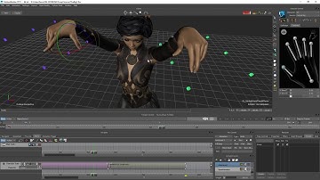 FrankieV Theory Character Developer blog 4-5 Part 1