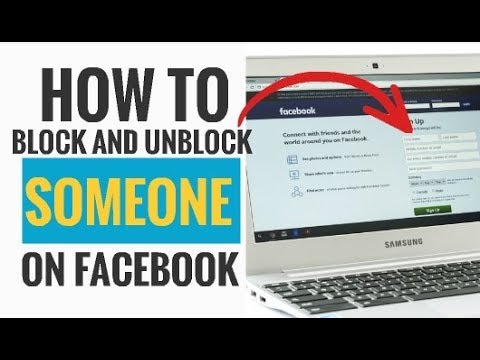 How to Block