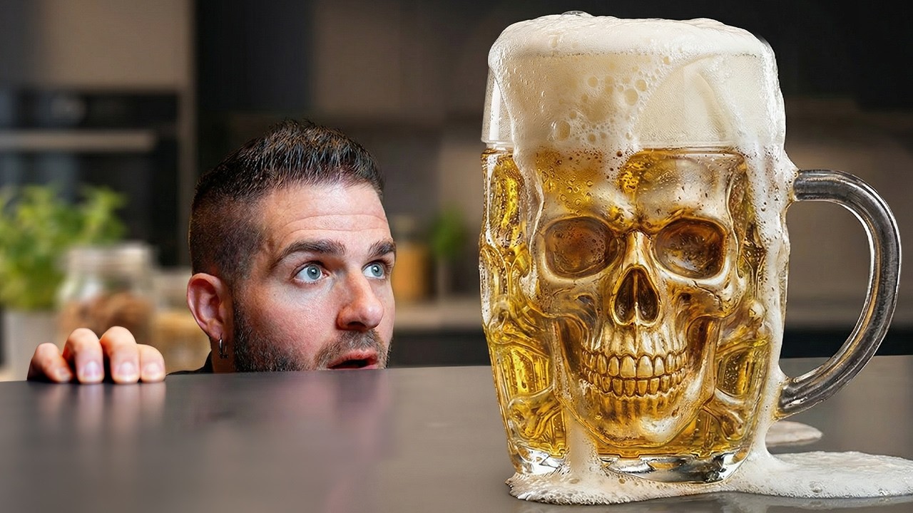 ¿Qué tan Peligrosa es una Cerveza?