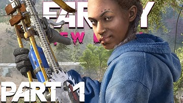Far Cry New Dawn Campaign Gameplay Walkthrough Part 1 - Find Hope [PS4 PRO/XBOX ONE/PC]