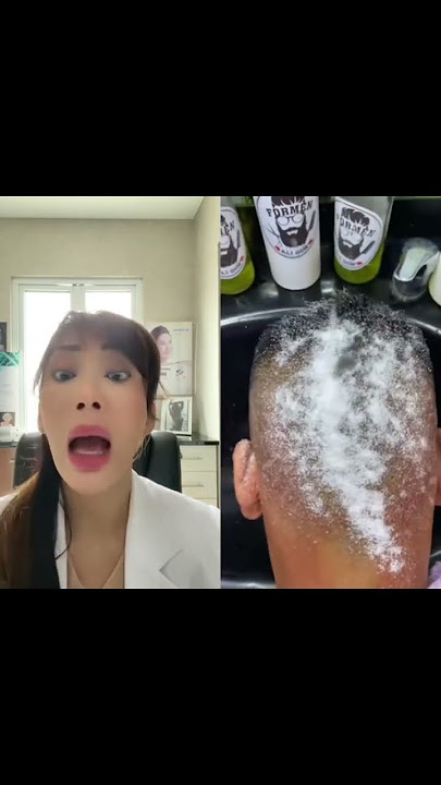 After shaving your hair, you put lemon on it. Is it safe?‼️ #youtubeshorts #shorts #skindoctor