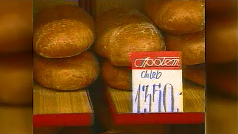 Mocne uderzenie „Planu Balcerowicza” - Retro TVP Wrocław