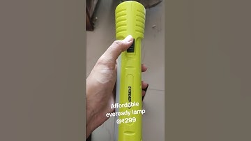 EVEREADY CITYLITE Lantern - Emergency Light  with Desk Light and Torch  (Multicolor) #torch #lamp