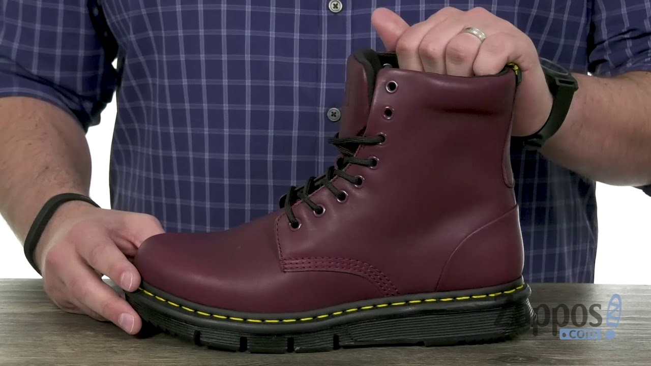 dr martens lexington sendel