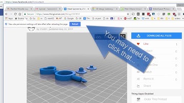 Thingview and Chrome borked? Try this fix!