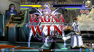 BlazBlue Continuum Shift 2 - Ragna Arcade