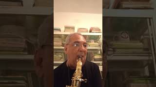 Himno de Victoria. Saxo 🎷 Ferreira.