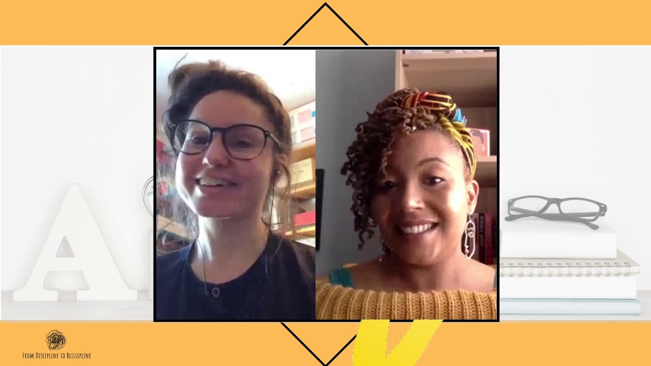 Discipline to Blissipline: A Scribble Online Nano Course