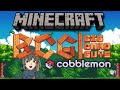 [Hamcraft Cobblemon]  Going on my pokemon adventure in the hamcraft server!