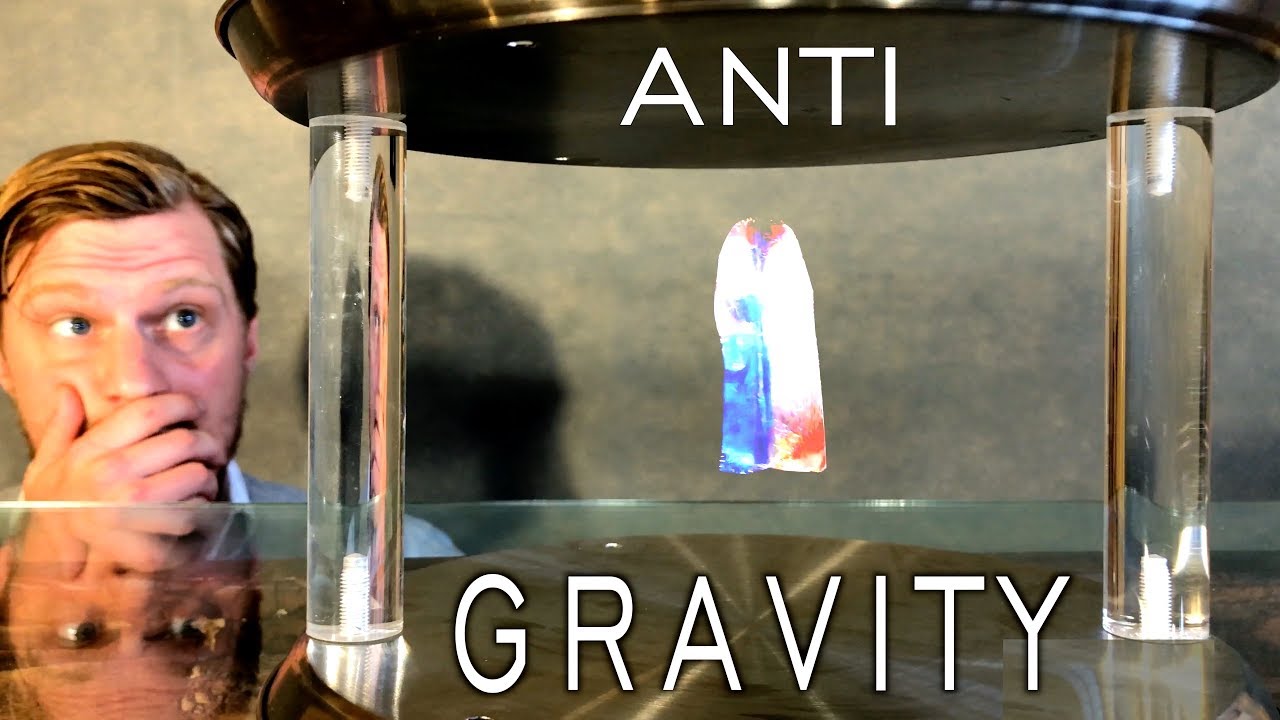 Levitating Objects Using 200,000 Volts Of Electricity! ( Electrostatic