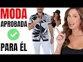 IDEAS DE MODA Y REGALOS PARA ÉL | Desiree Lowry