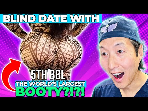 Plastic Surgeon Reacts to Largest Butt Finding Love! EXTREME Bodies EXPLAINED!