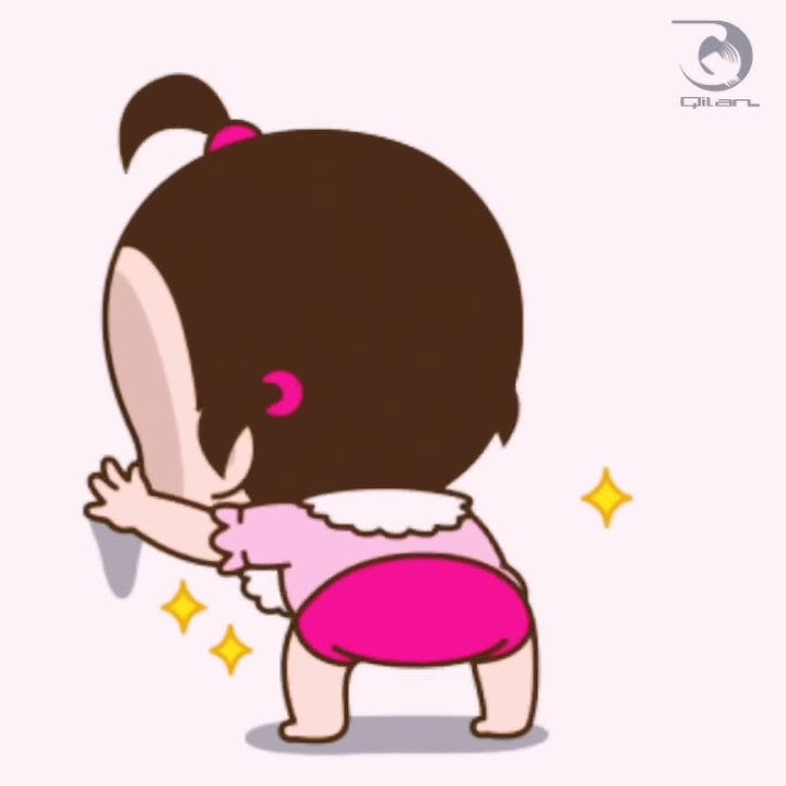 Animasi Kekinian 30 detik