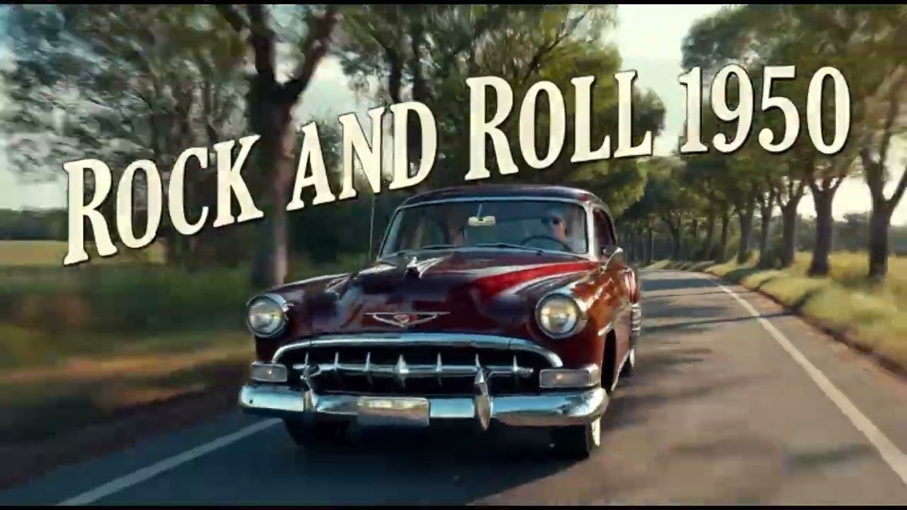 ROCK AND ROLL 2026 – VINTAGE AMERICAN ROCK 🇺🇸🎸