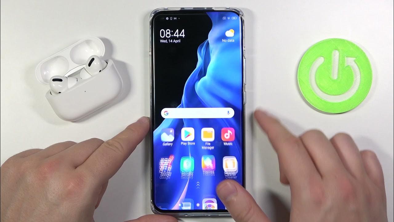 How Does Fingerprint Sensor Work on XIAOMI Mi 11 Fingerprint Sensor