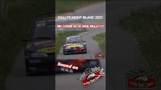 Rallye Mont-Blanc Morzine 2021 - Loeb