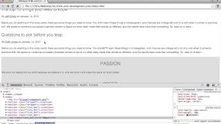 71. How to set sensible default styles without a universal selector