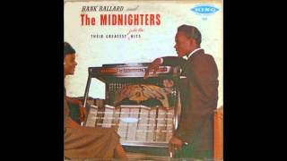 Hank Ballard & The Midnighters   It's Love Baby 24 Hours A Day chords