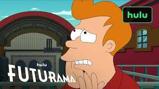 The Soulmate Problem Futurama Hulu