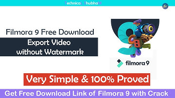 #How to Save/Export Videos #Without #Watermark in Filmora 9 | NEW 2020