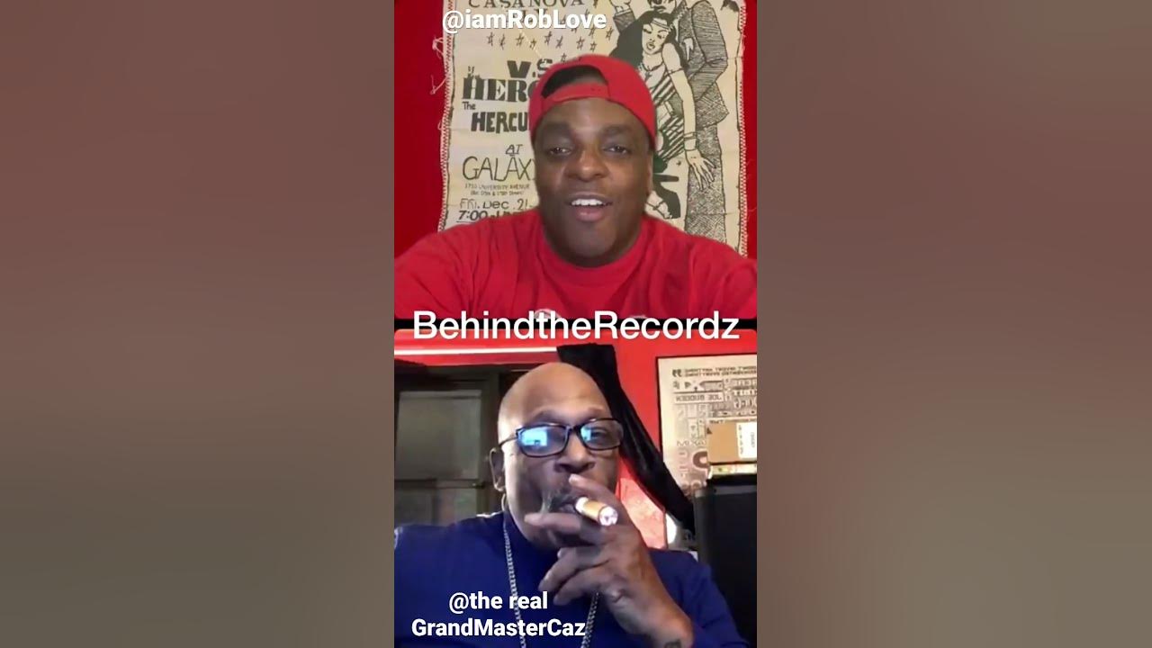 Cold Crush vs ForceMcs battle explained…  by GrandMaster Caz