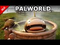 НОВЫЕ ТЕХНОЛОГИИ ► Palworld ► ВЫЖИВАЛКА 2024